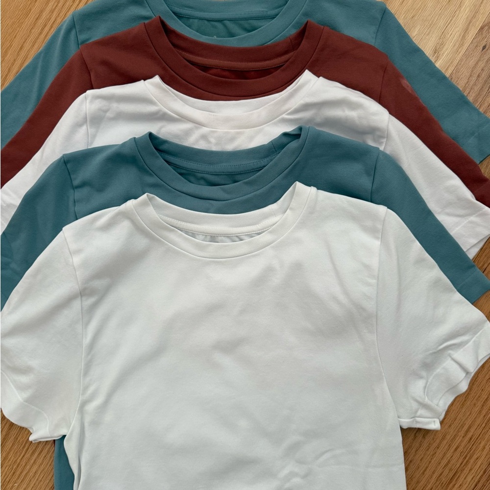 Target A New Day Mauve T-Shirt